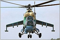 Nigeria - Air Force – Mil Mi-24P Hind NAF530
