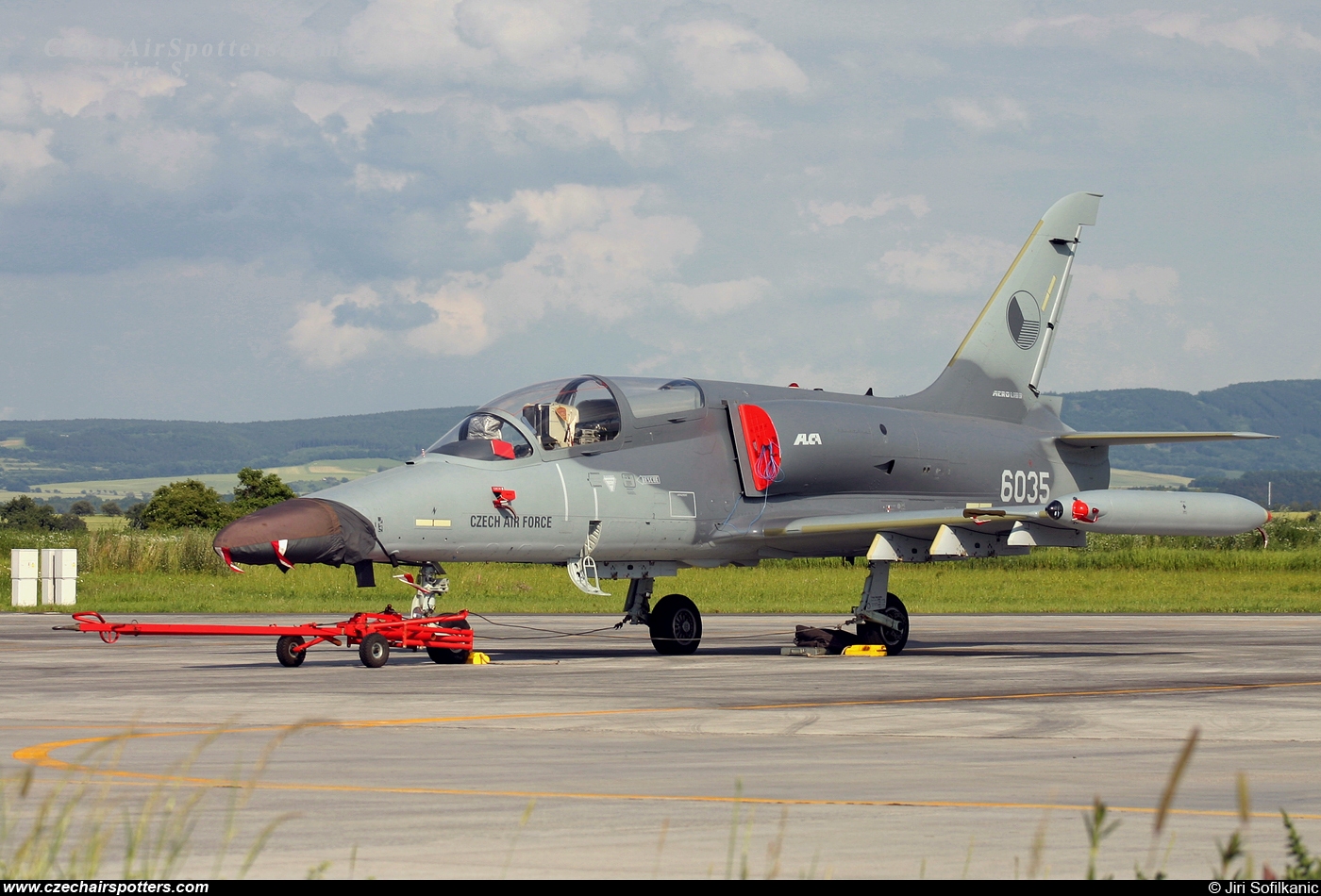 Czech - Air Force &ndash; Aero L-159A Alca 6035