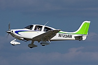 private – Cirrus SRV N123AN