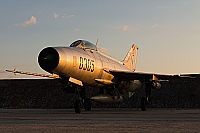 Czechoslovakia - Air Force – Mikoyan-Gurevich MiG-21F-13 Fishbed 0305