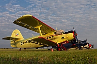 Aeroklub Ceske Republiky – Antonov An-2T OK-GIB