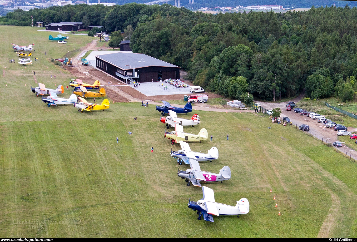 Aeroklub Ceske Republiky – Antonov An-2T OK-GIB