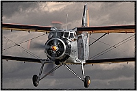 Aeroklub Ceske Republiky – Antonov An-2R OK-JID