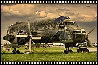 Czechoslovakia - Air Force – AVIA Avia 14FG 3111