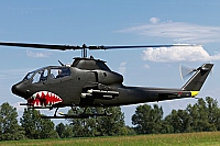 Heli Czech – Bell TAH-1P Cobra N2734D