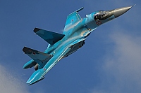 Russia - Air Force – Sukhoi Su-34 Fullback 03