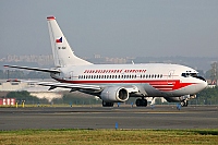 CSA - Czech Airlines – Boeing B737-55S OK-XGC