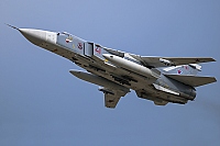 Russia - Air Force – Sukhoi Su-24M Fencer D 41