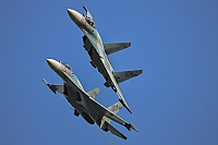 Russia - Air Force &ndash; Sukhoi Su-27 Flanker B 54