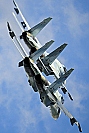 Russia - Air Force &ndash; Sukhoi Su-27 Flanker B 54