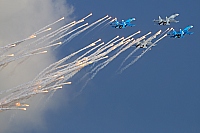 Russia - Air Force &ndash; Sukhoi Su-27 Flanker B 54