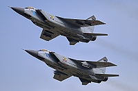 Russia - Air Force – Mikoyan-Gurevich MiG-31 B Foxhound 85