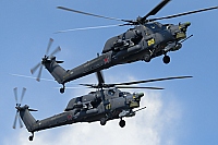 Russia - Air Force – Mil Mi-28N Havoc 50
