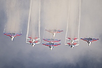Russian Knights / Russkie Vityazi – Sukhoi Su-27 Flanker B -