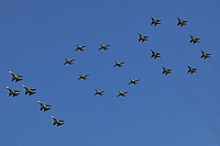 Russia - Air Force – Sukhoi Su-27SM Flanker VARIOUS