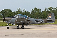 private – Piaggio Aero Focke-Wulf FWP-149D D-EADP / 90+04