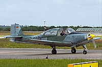 private – Piaggio Aero Focke-Wulf FWP-149D D-EOBW / 91+36