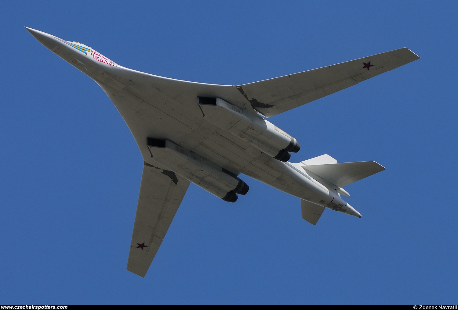 Russia - Air Force &ndash; Tupolev Tu-160 Blackjack 17