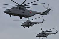 Russia - Air Force – Mil Mi-26 Halo 87