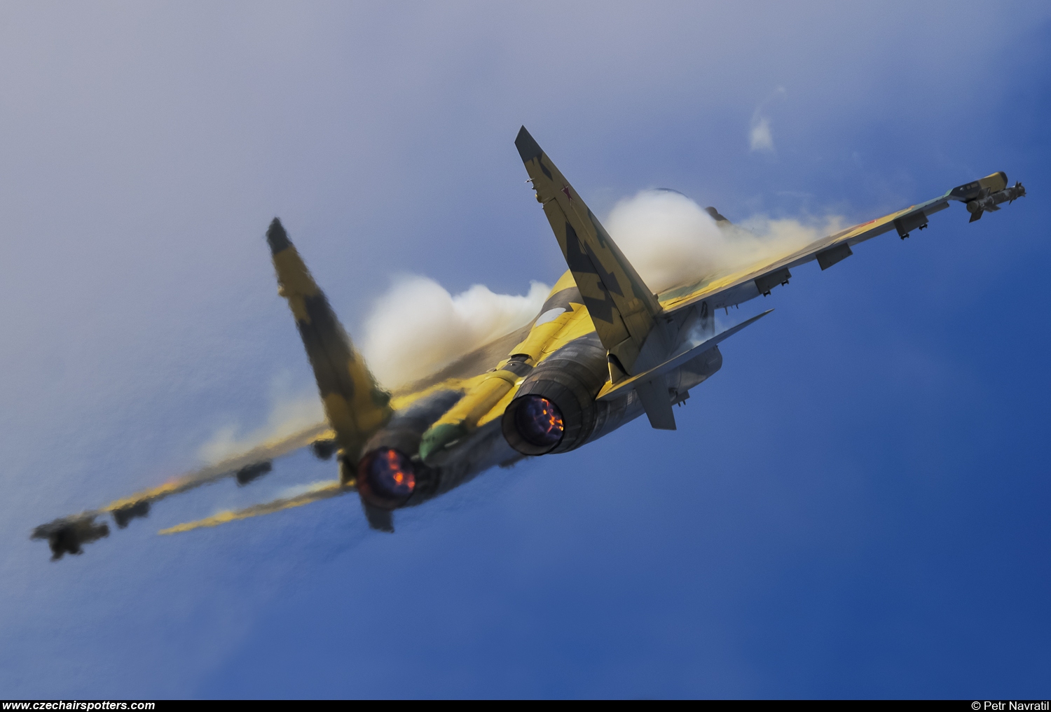 Russia - Air Force &ndash; Sukhoi Su-35 Flanker-E 901