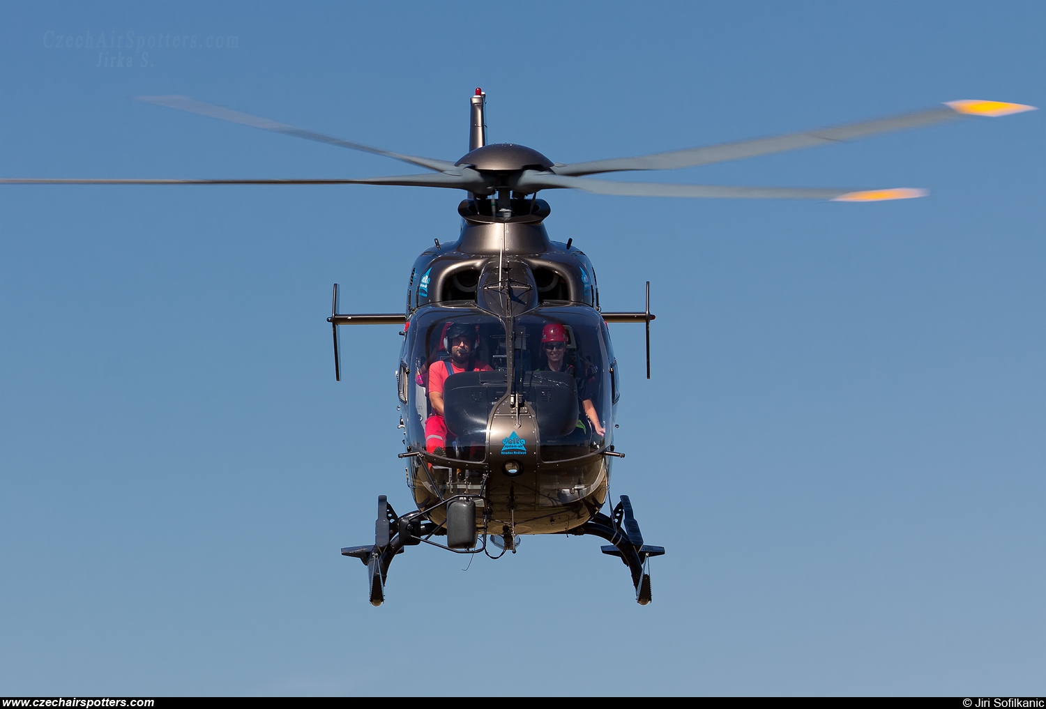 Delta System-AIR a.s. – Eurocopter EC 135 T1 OK-DSA