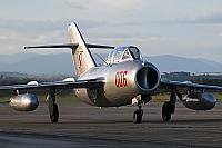Polskie Orly – Mikoyan-Gurevich MiG-15UTI Midget (PZL-Mielec SBLim-2 ) SP-YNZ