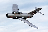 Polskie Orly &ndash; Mikoyan-Gurevich MiG-15UTI Midget (PZL-Mielec SBLim-2 ) SP-YNZ / 006