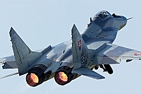 Slovakia - Air Force – Mikoyan-Gurevich MiG-29AS / 9-12A 3911