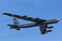 USA - Air Force – Boeing B-52H Stratofortress 61-0031 / DB