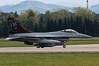Norway - Air Force – Fokker F-16AM Fighting Falcon 664