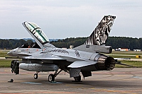 Norway - Air Force – Fokker F-16BM Fighting Falcon 692