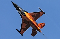 Netherlands - Air Force – Fokker F-16AM Fighting Falcon J-015