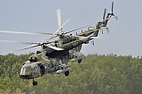 Czech - Air Force – Mil Mi-171Sh Hip 9892