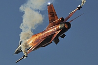 Netherlands - Air Force – Fokker F-16AM Fighting Falcon J-015