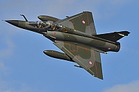 France - Air Force – Dassault Mirage 2000N 125-AL