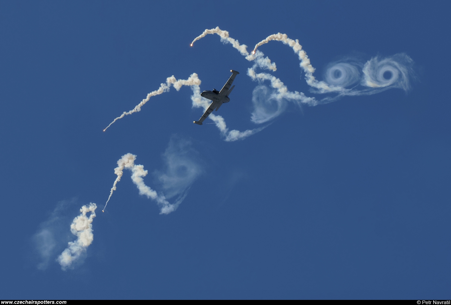 Czech - Air Force – Aero L-159A Alca 6055