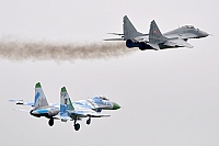 Hungary - Air Force – Mikoyan-Gurevich MiG-29B / 9-12A 21