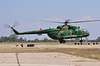 Bulgaria - Air Force – Mil Mi-17 Hip 418
