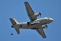 Bulgaria - Air Force – Alenia C-27J Spartan 072
