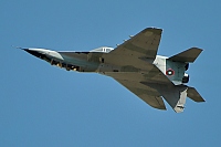 Bulgaria - Air Force – Mikoyan-Gurevich MiG-29UB / 9-51 11