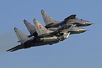 Slovakia - Air Force – Mikoyan-Gurevich MiG-29AS / 9-12A 3911