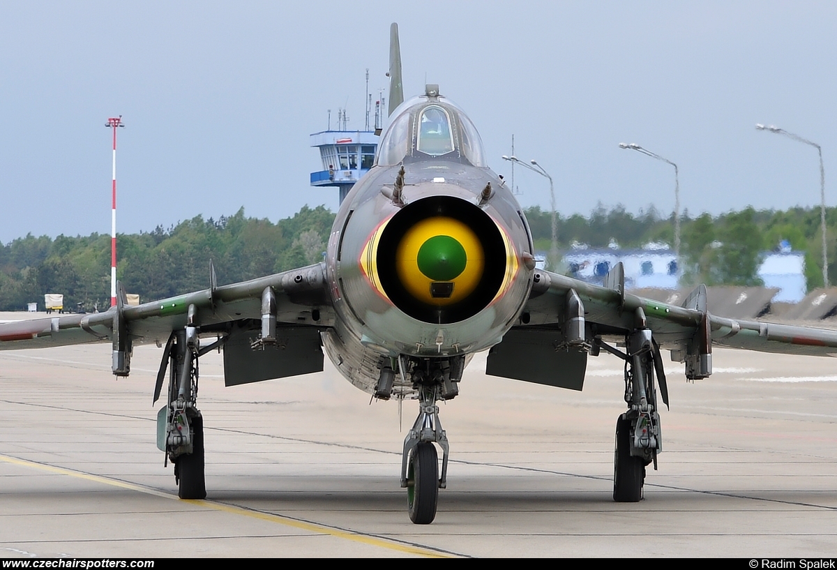 Poland - Air Force &ndash; Sukhoi Su-22 M-4 Fitter 8309