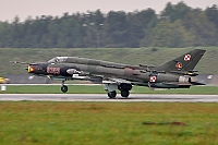 Poland - Air Force &ndash; Sukhoi Su-22 M-4 Fitter 8309