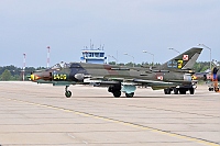 Poland - Air Force &ndash; Sukhoi Su-22 M-4 Fitter 9409