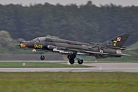 Poland - Air Force &ndash; Sukhoi Su-22 M-4 Fitter 9409