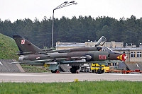 Poland - Air Force &ndash; Sukhoi Su-22 M-4 Fitter 9616