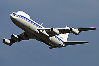 Russia - Air Force – Ilyushin Il-86VKP Maxdome RA-86147