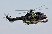 Bulgaria - Air Force – Aerospatiale AS-532AL Cougar 701