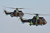 Bulgaria - Air Force – Aerospatiale AS-532AL Cougar 712