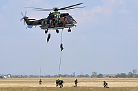 Bulgaria - Air Force – Aerospatiale AS-532AL Cougar 712